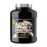 Scitec Nutrition 100% Whey Protein Professional (2350 g, Schokoladenwaffel)