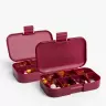 SmartShake Pill Box Organizer  (1 St., Wonderwoman)