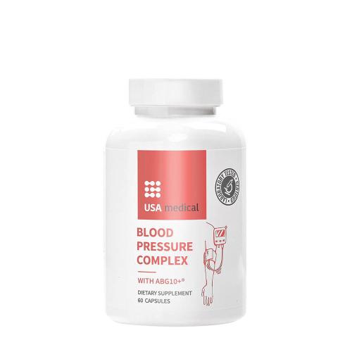 USA medical Blood Pressure Complex (60 Kapseln)