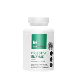 USA medical Digestive Enzyme (60 Kapseln)