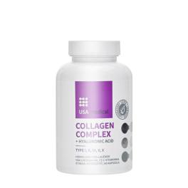   USA medical Collagen Complex - Kollagenkapsel mit 5 Kollagentypen (60 Kapseln)