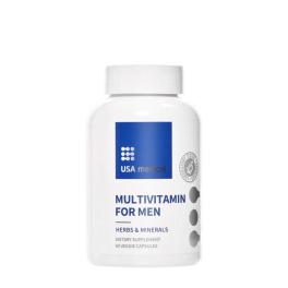 USA medical Multivitamin For Men (60 Kapseln)