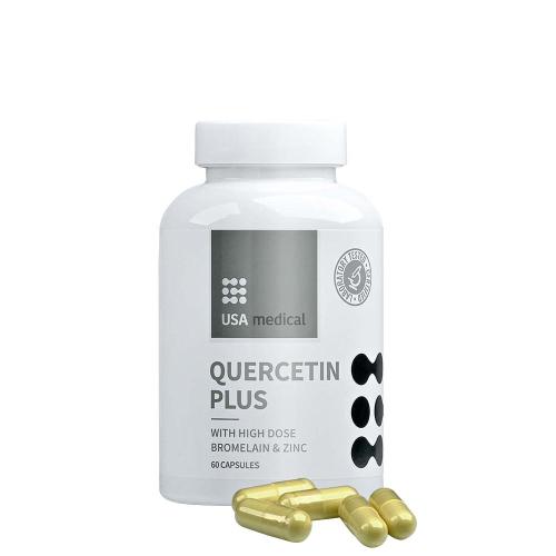 USA medical Quercetin Plus (60 Kapseln)