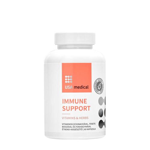 USA medical Immune Support (60 Kapseln)