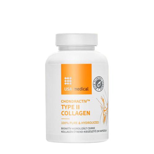 USA medical ChondrActiv™ Type II Collagen (90 Kapseln)