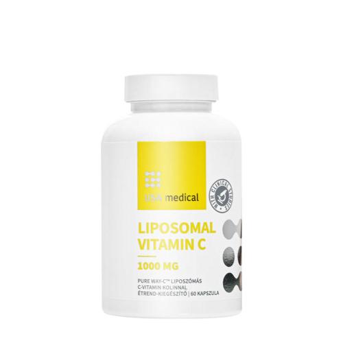 USA medical Liposomal Vitamin C 1000 mg (60 Kapseln)
