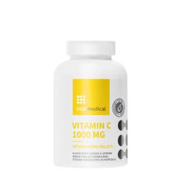 USA medical Vitamin C 1000 mg (60 Kapseln)