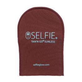 Selfie Applicator Mitt (Brown) (1 St.)