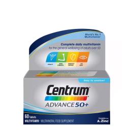 Centrum Advance 50+ (60 Tabletten)