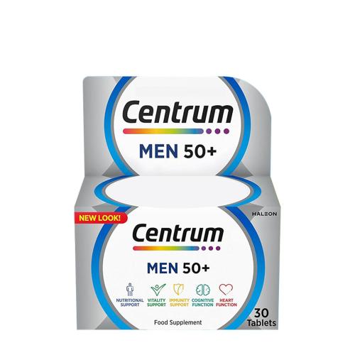 Centrum Men 50+ (30 Tabletten)