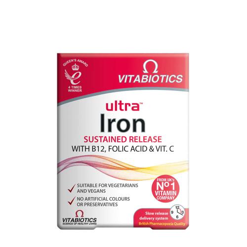 Vitabiotics Ultra Iron (30 Tabletten)