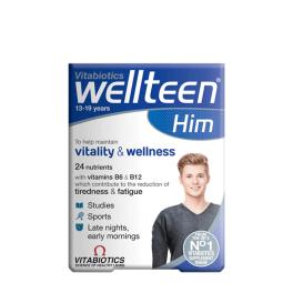 Vitabiotics Wellteen Him  (30 Tabletten)