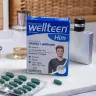 Vitabiotics Wellteen Him  (30 Tabletten)