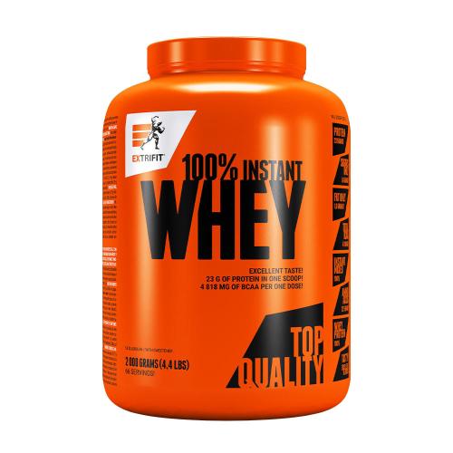 Extrifit 100% Instant Whey Protein (2000 g, Gesalzenes Karamell)