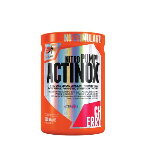 Extrifit Actinox Nitro Peptides (620 g, Kirsche)