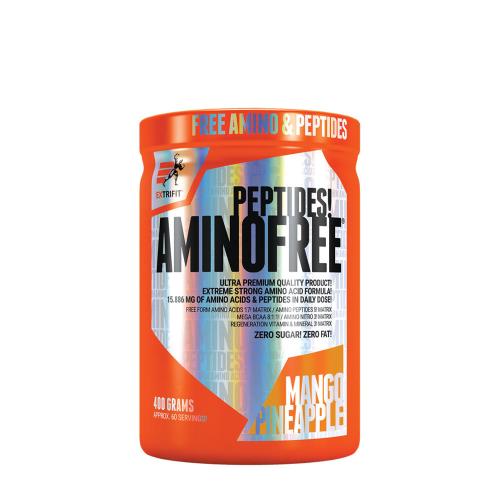 Extrifit Aminofree Peptides (400 g, Ananas Mango)
