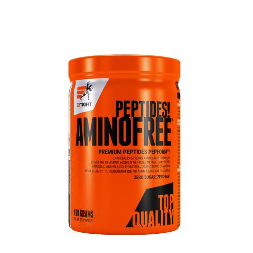 Extrifit Aminofree Peptides (400 g, Orange)