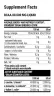 Extrifit BCAA 80000 mg Liquid (1000 ml, Apfel)