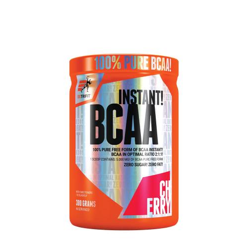 Extrifit BCAA Instant (300 g, Kirsche)