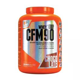 Extrifit Iso 90 CFM Instant Whey (2000 g, Schokolade)