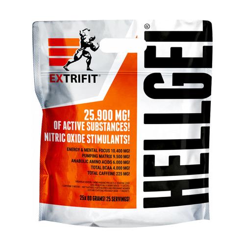 Extrifit Hellgel (25 x 80 g, Apfel)