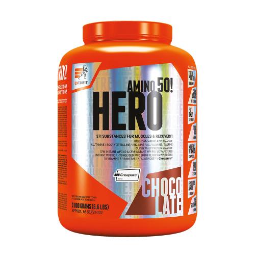 Extrifit Hero (3000 g, Schokolade)