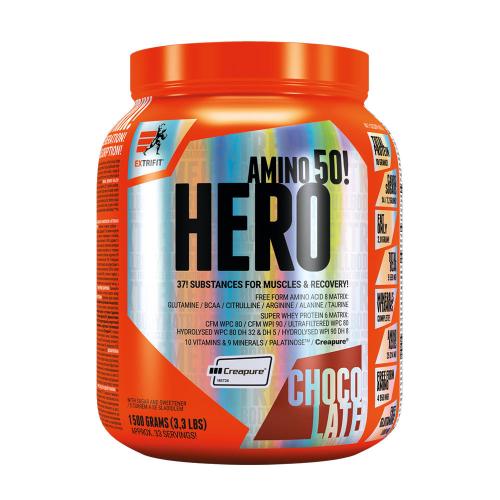 Extrifit Hero (1500 g, Schokolade)