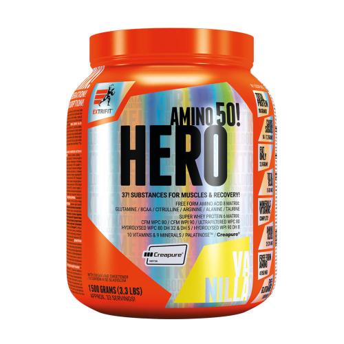 Extrifit Hero (1500 g, Vanille)