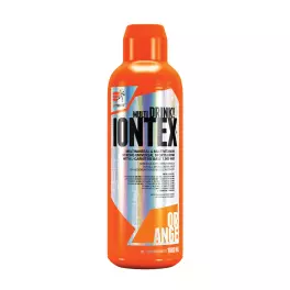 Extrifit Iontex Liquid (1000 ml, Zitrone Limette)