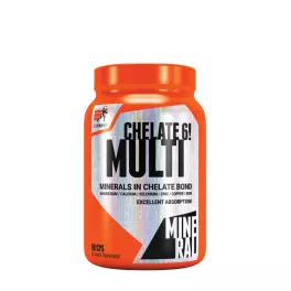 Extrifit Chelate 6! Multimineral (90 Kapseln)