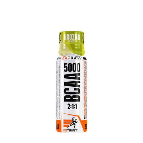 Extrifit BCAA 5000 mg (90 ml, Traube)