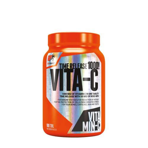 Extrifit Vita-C 1000MG Time Release (100 Tabletten)