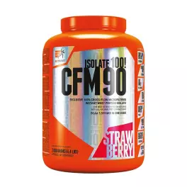 Extrifit Iso 90 CFM Instant Whey (2000 g, Erdbeere)