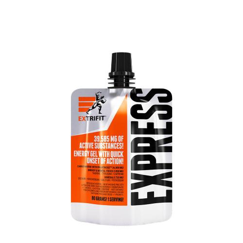 Extrifit Express Energy Gel (80 g, Kirsche)