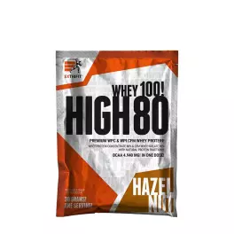 Extrifit High Whey 80 Sample (30 g, Haselnuss)