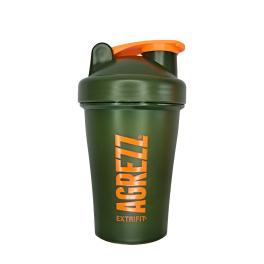 Extrifit Shaker Agrezz (400 ml, Grün)