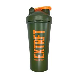 Extrifit Shaker (600 ml, Grün)