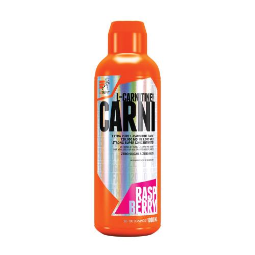 Extrifit Carni Liquid 120,000 mg (1000 ml, Himbeere)