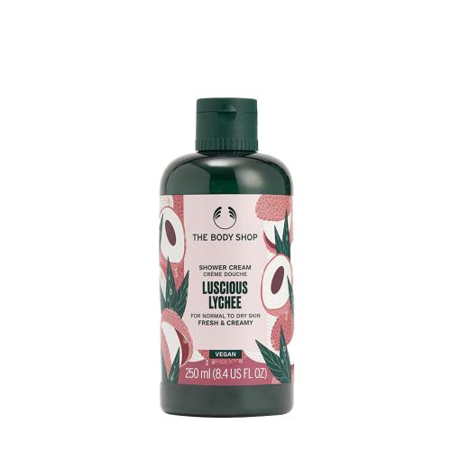 The Body Shop Lychee Shower Cream (250 ml, Litschi)