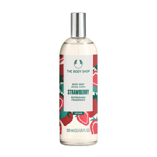 The Body Shop Strawberry Körperspray (100 ml)