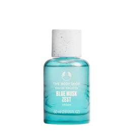 The Body Shop Blue Musk Zest Eau De Toilette (60 ml)