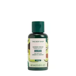 The Body Shop Avocado Shower Cream (60 ml)