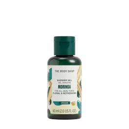The Body Shop Moringa Shower Gel (60 ml)