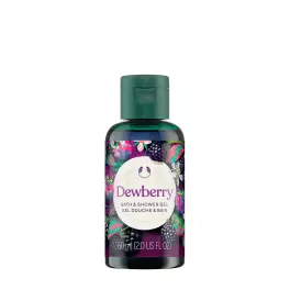 The Body Shop Dewberry Shower Gel (60 ml)
