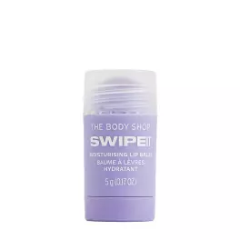   The Body Shop Swipe It Moisturising Lip Balm (5 g, Blaubeere)