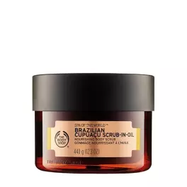   The Body Shop Spa of the World™ Brazilian Cupuaçu Scrub-in-Oil (350 ml)