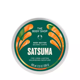 The Body Shop Body Butter (400 ml, Satsuma)