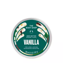 The Body Shop Body Butter (200 ml, Vanille)