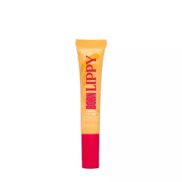 The Body Shop Born Lippy Lip Balm (10 ml, Pfirsich Eistee)