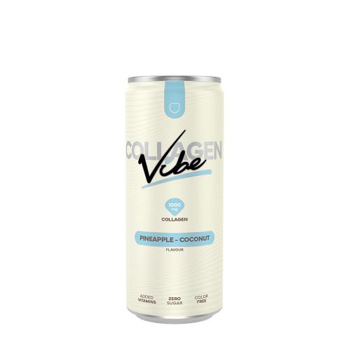 Nanosupps Collagen Vibe (330 ml, Ananas-Kokos)